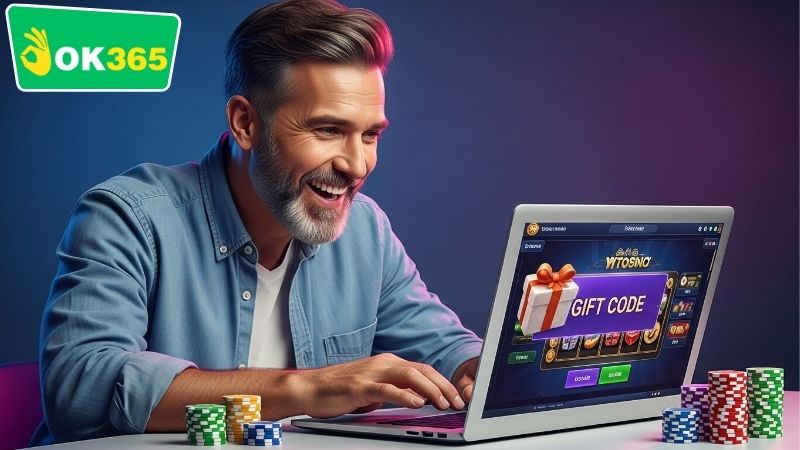 Cách nhận code OK365 siêu hot đơn giản nhất