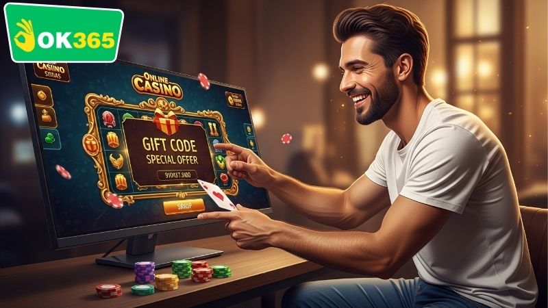 Điều kiện sử dụng code OK365 siêu hot