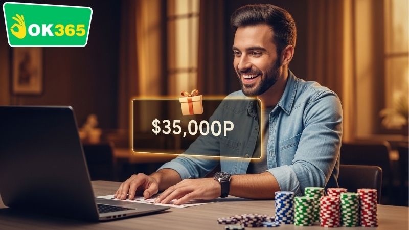 Các bước cơ bản để nhận code OK365 tân thủ