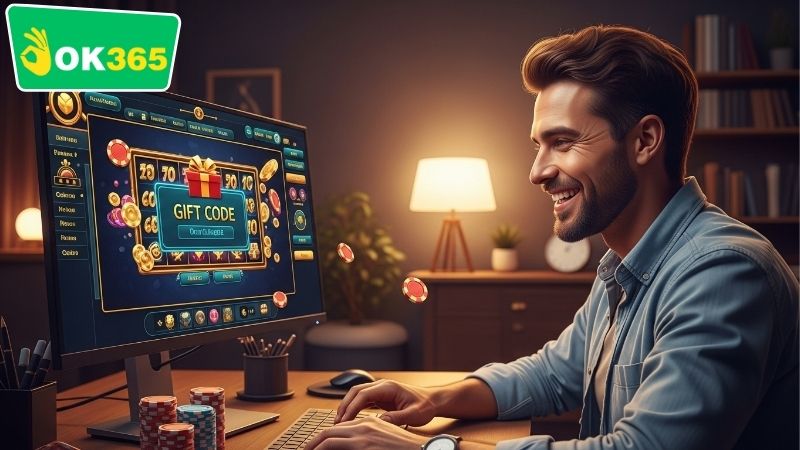 Công cụ và hỗ trợ khi nhận code OK365 tân thủ