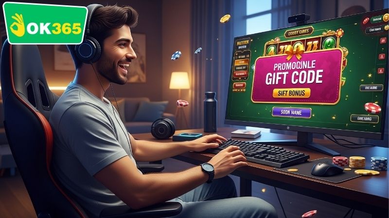 Cách nhận code OK365 tặng tiền hiệu quả
