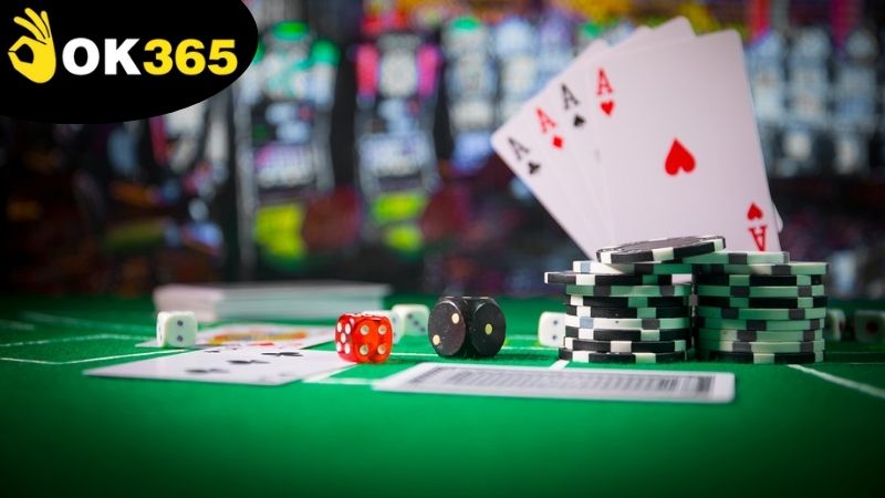 Mẹo chơi game bài đổi thưởng OK365 để nâng cao cơ hội thắng lợi