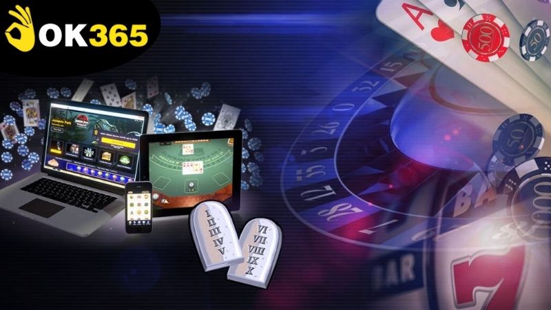 Hướng dẫn cách để tham gia và trải nghiệm game bài miễn phí OK365