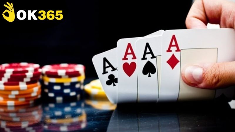 Ưu điểm khi chơi game bài miễn phí OK365 so với các nền tảng khác