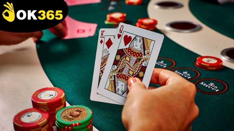 Các trò chơi bài miễn phí đặc sắc, được yêu thích tại OK365