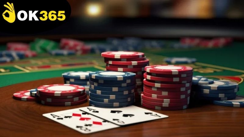 Các game bài nạp rút nhanh OK365 đa dạng đáp ứng mọi sở thích