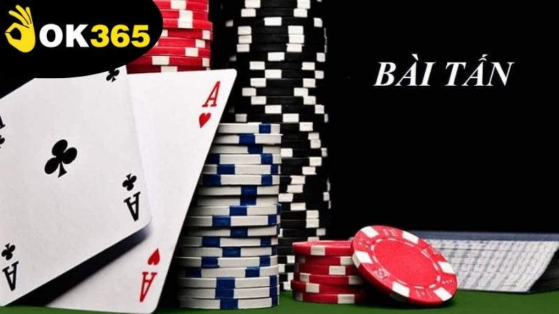 Ưu điểm nổi bật đầy sức thu hút người chơi của game bài tấn OK365