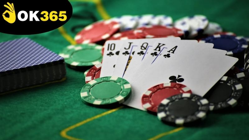 Chiến lược và mẹo chơi game bài trực tuyến OK365 để thắng lớn