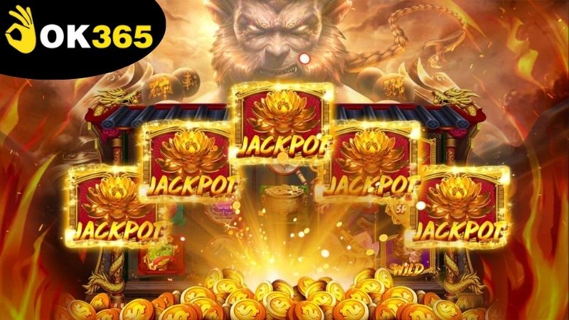 Game nổ hũ OK365 miễn phí cho người mới