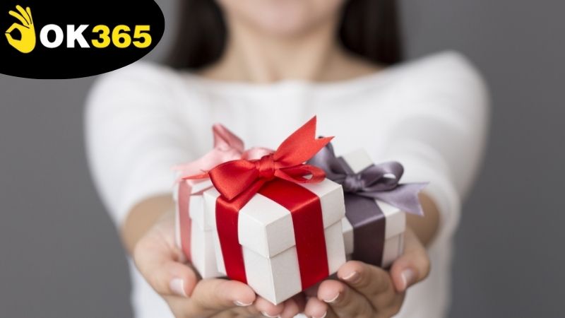 Các loại khuyến mãi nổi bật tại OK365 trong năm 2025