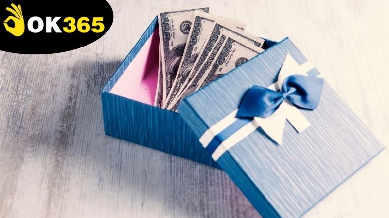 Điều kiện và điều khoản áp dụng cho khuyến mãi hàng ngày OK365