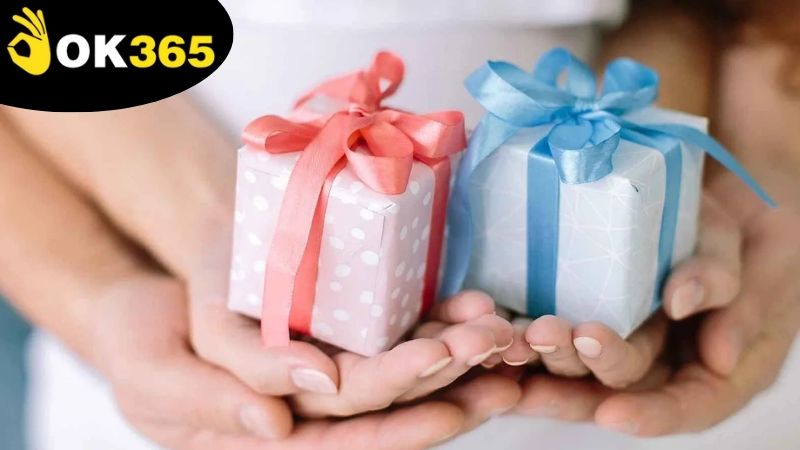 Các loại hình đặc biệt nhất của khuyến mãi hấp dẫn OK365 tháng này
