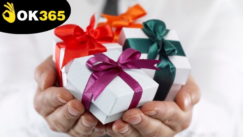 Quản lý và tối ưu thưởng của khuyến mãi hấp dẫn OK365 tháng này