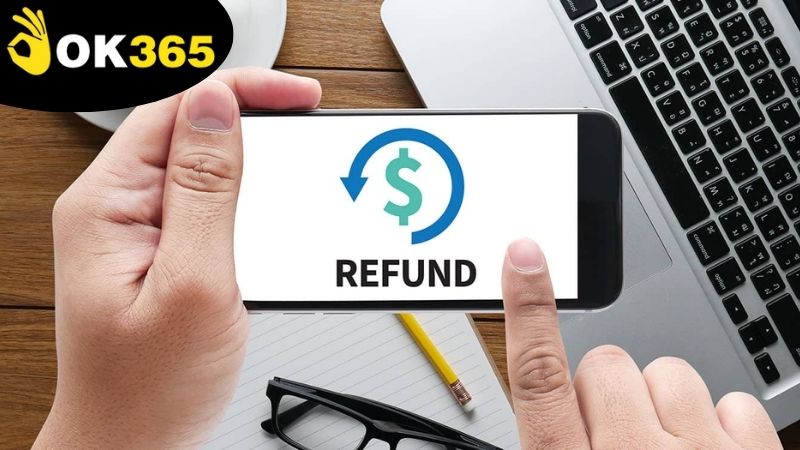 Điều kiện và điều khoản để nhận được khuyến mãi hoàn tiền OK365