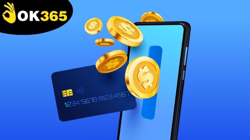 Lợi ích nổi bật của việc tham gia vào khuyến mãi nạp lần đầu OK365