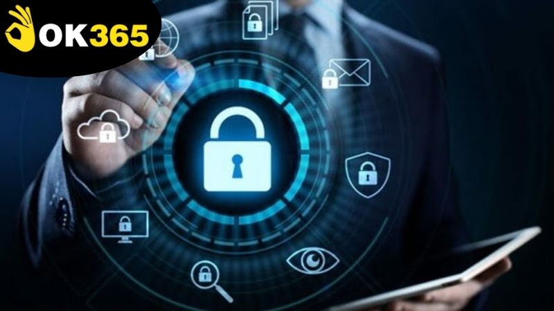 Cam kết bảo mật từ OK365