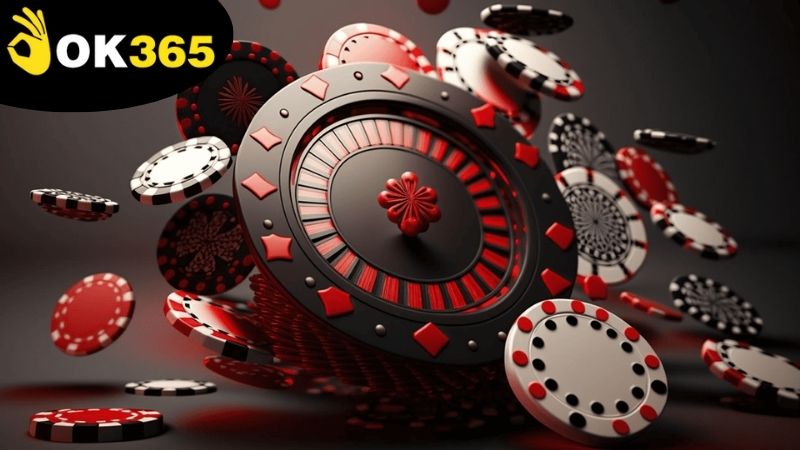 Trải nghiệm live casino miễn phí OK365