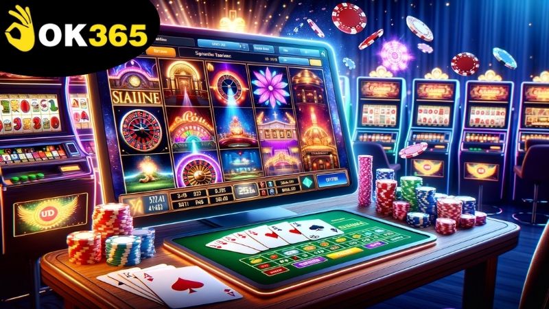 Cách chơi miễn phí tại OK365