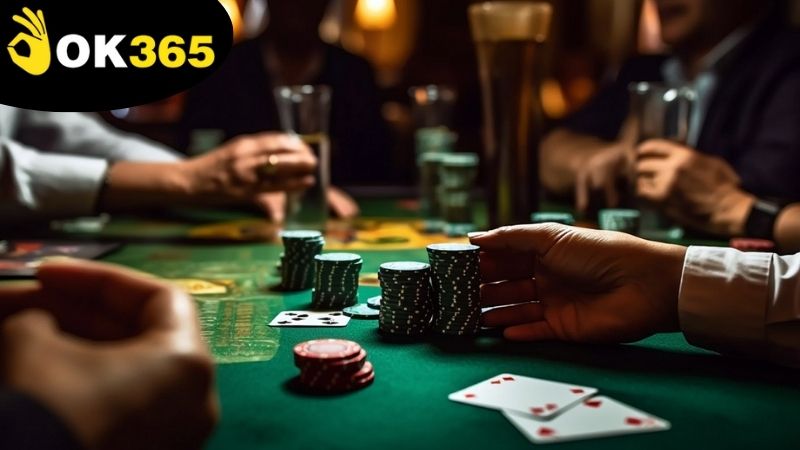 Live casino OK365 đổi thưởng có gì đặc biệt?