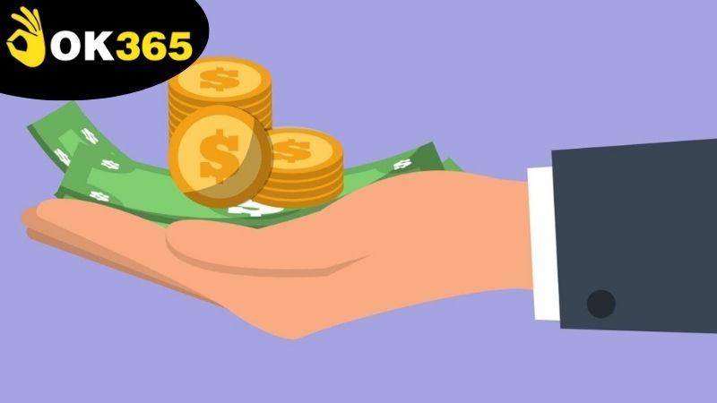 Hướng dẫn nạp rút tại OK365