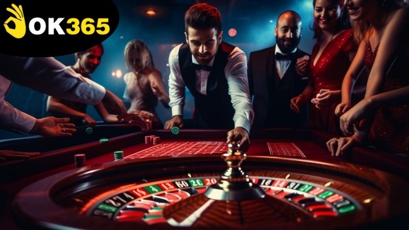 Các trò chơi nổi bật tại OK365