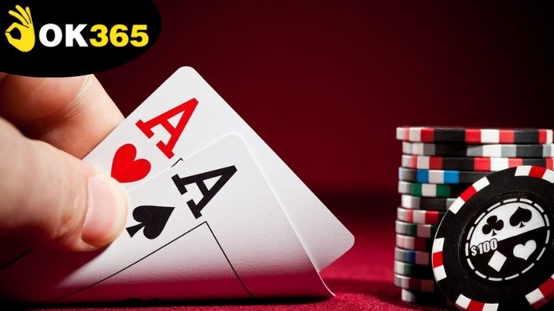 Luật chơi poker tại OK365