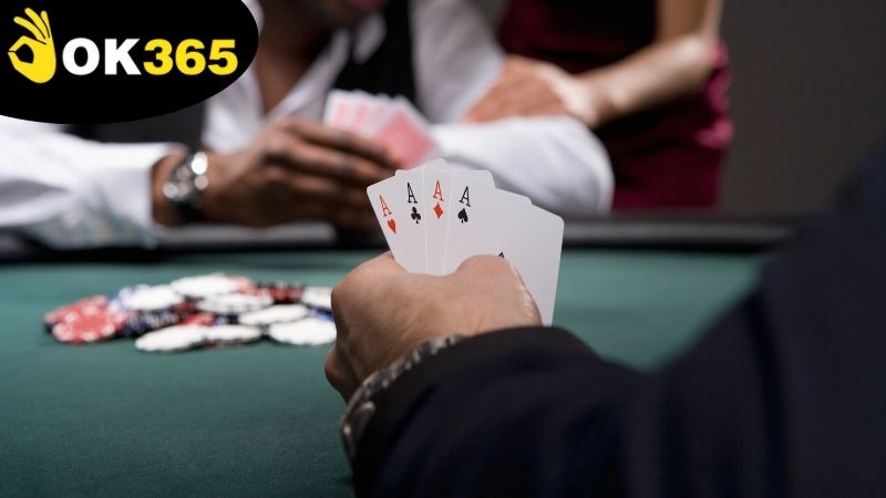 Bí quyết chơi poker hiệu quả