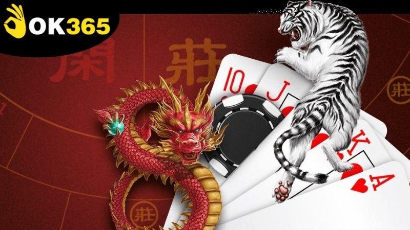 Live casino rồng hổ OK365 có gì nổi bật?