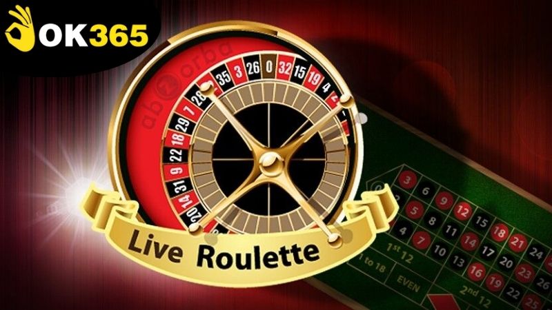 Ưu điểm khi chơi roulette tại OK365