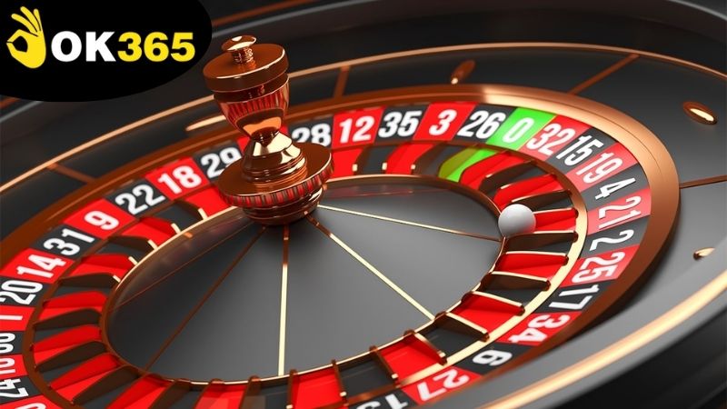 live-casino-roulette-ok365