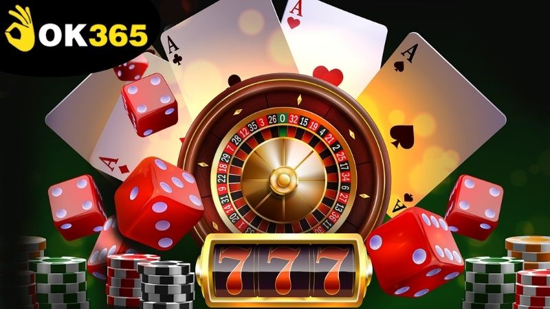 Live casino uy tín OK365 có gì nổi bật?
