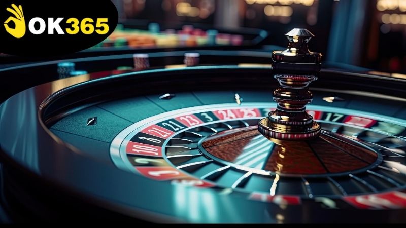 Vì sao nên chọn OK365 chơi live casino?