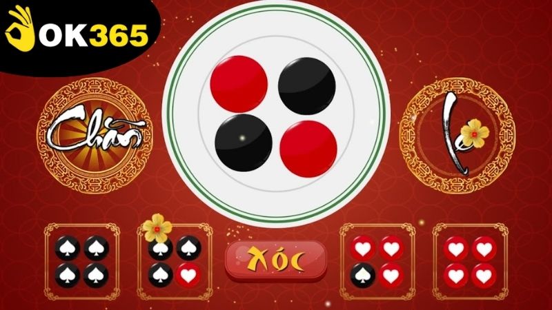 Live casino xóc đĩa OK365 là gì?