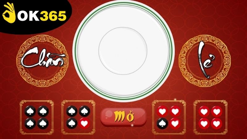 Ưu điểm khi chơi xóc đĩa OK365