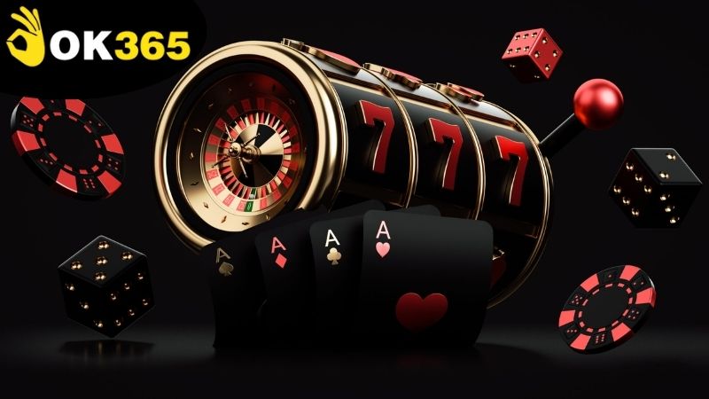 Mẹo chơi live casino OK365 dễ thắng