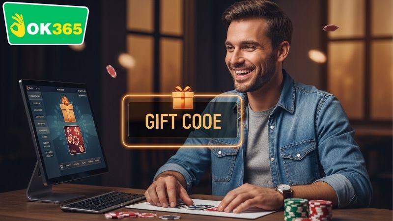 Hướng dẫn chi tiết cách nhập code tại OK365