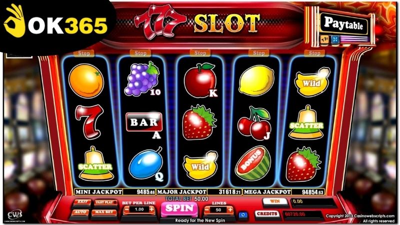 Cách săn big win tại OK365