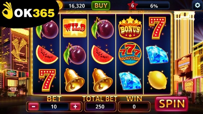 Lợi ích khi trúng big win OK365