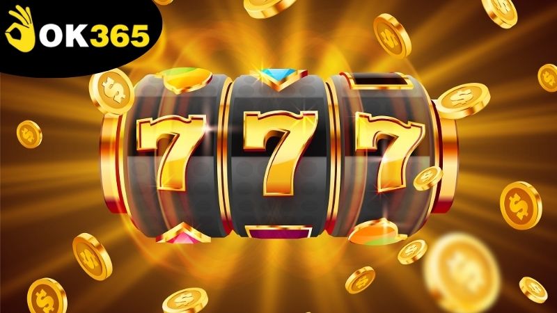 Nổ hũ jackpot OK365 siêu khủng mỗi ngày