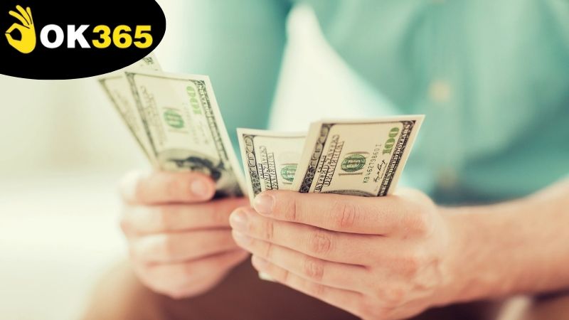 Nổ hũ OK365 dễ trúng tiền thật ra sao?