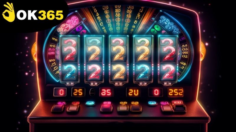 Nổ hũ OK365 mới nhất 2025 có gì mới?