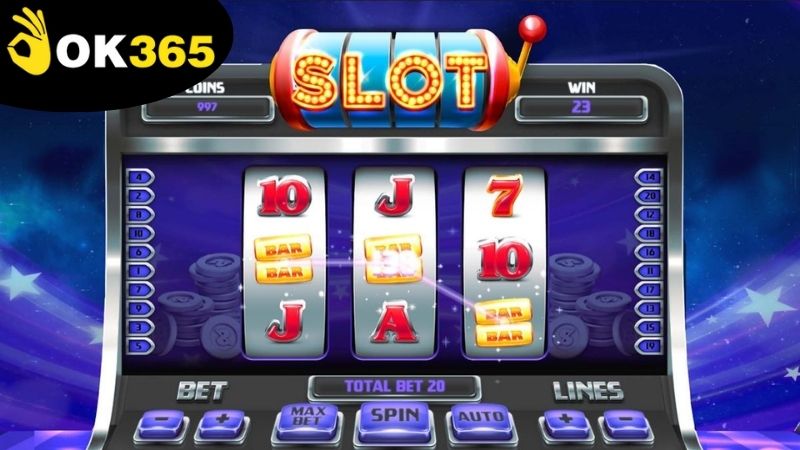 Lợi ích khi chơi nổ hũ 2025 tại OK365