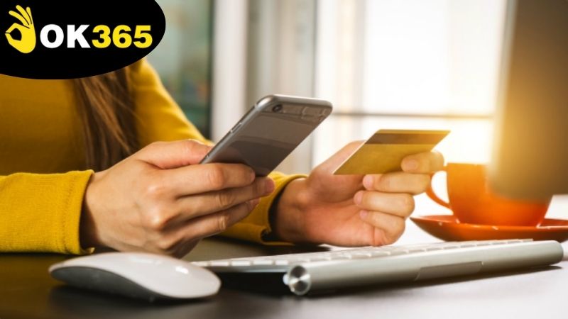 Nổ hũ OK365 nạp rút siêu tốc tiện lợi ra sao?