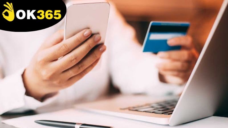 Hướng dẫn nạp rút khi chơi nổ hũ