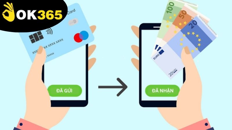 Ưu điểm khi giao dịch tại OK365