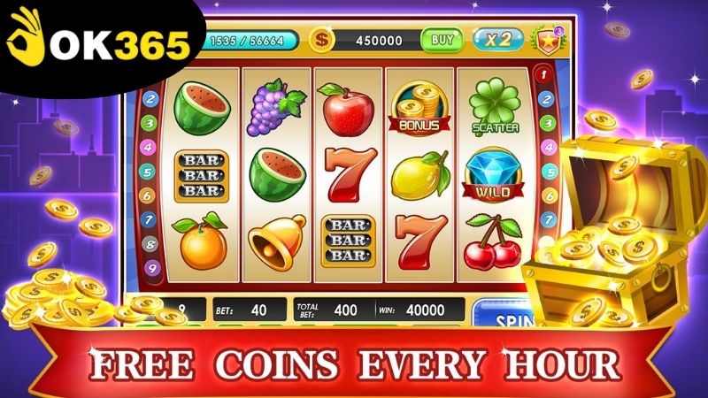 Nổ hũ OK365 nhận thưởng nhanh có gì nổi bật?