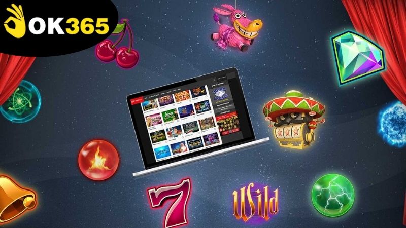 Trải nghiệm chơi siêu tốc tại OK365