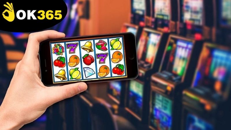 Cách chọn slot dễ nổ tại OK365