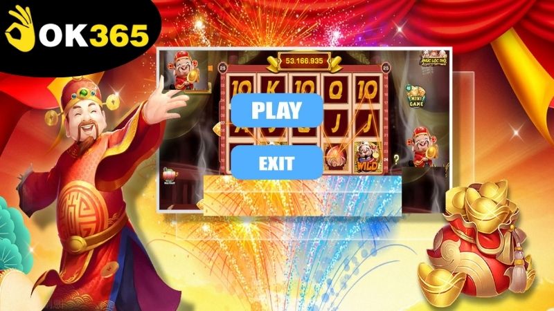 Lý do nên chơi slot tại OK365