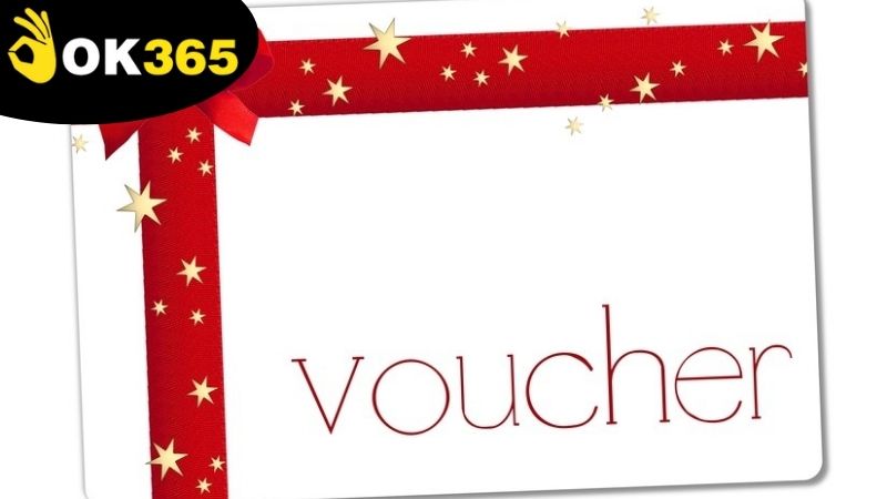 Cách săn voucher khuyến mãi OK365 ở trên website chính thức